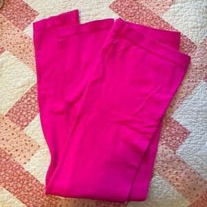 Pink legging